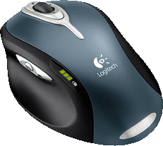 Logitech Mx 1000